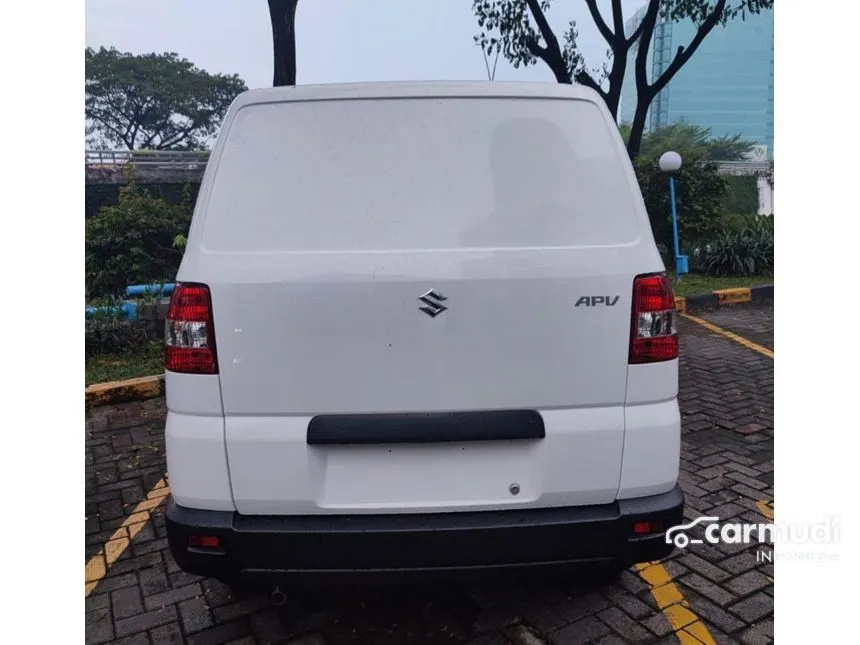 2024 Suzuki APV Blind Van High Van