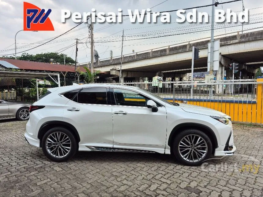 2022 Lexus NX 250 Luxury SUV