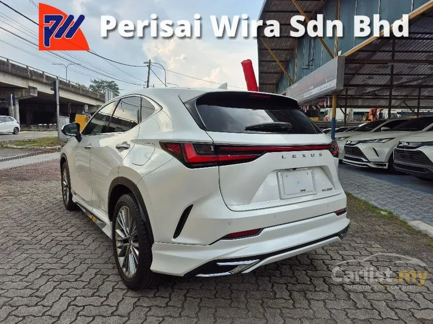 2022 Lexus NX 250 Luxury SUV