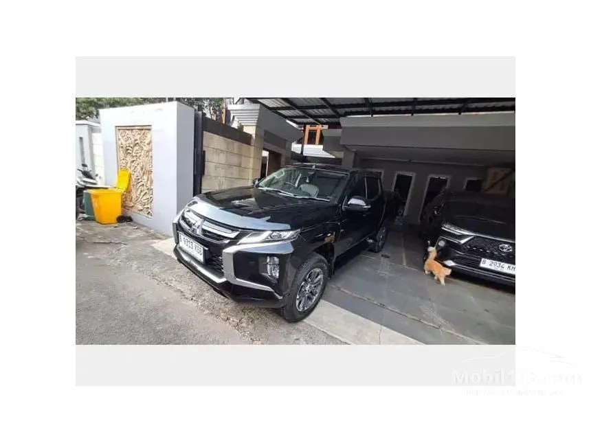 2023 Mitsubishi Triton Ultimate Double Cab 4X4 Pickup