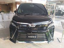 2019 Toyota Voxy Harga Promo Termurah Ready Stock Kredit Bunga Mulai 0%