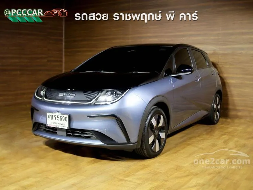 2023 BYD Dolphin Extended Range Hatchback