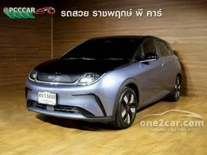 2023 BYD Dolphin Extended Range Hatchback
