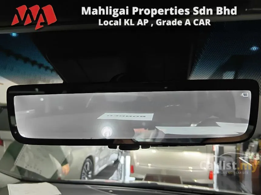 2022 Toyota Alphard G S C Package MPV