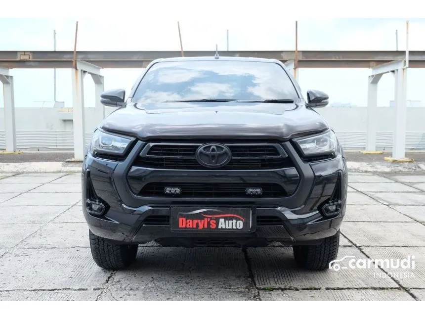 2023 Toyota Hilux V Double Cab 4X4 Pickup
