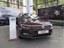 Volkswagen Passat Comfortline - Free service - low interest rate from 0.88% - Free petrol voucher