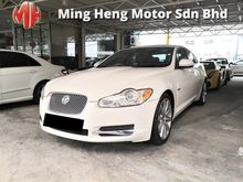 2010 Jaguar XF 3.0 Luxury (A) # PRICE NEGOTIABLE