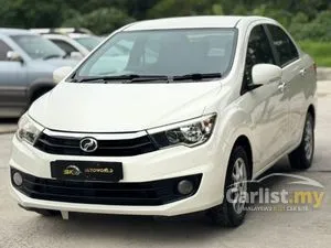 2018 Perodua Bezza 1.3 X Premium Sedan
