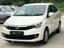 2018 Perodua Bezza 1.3 X Premium Sedan