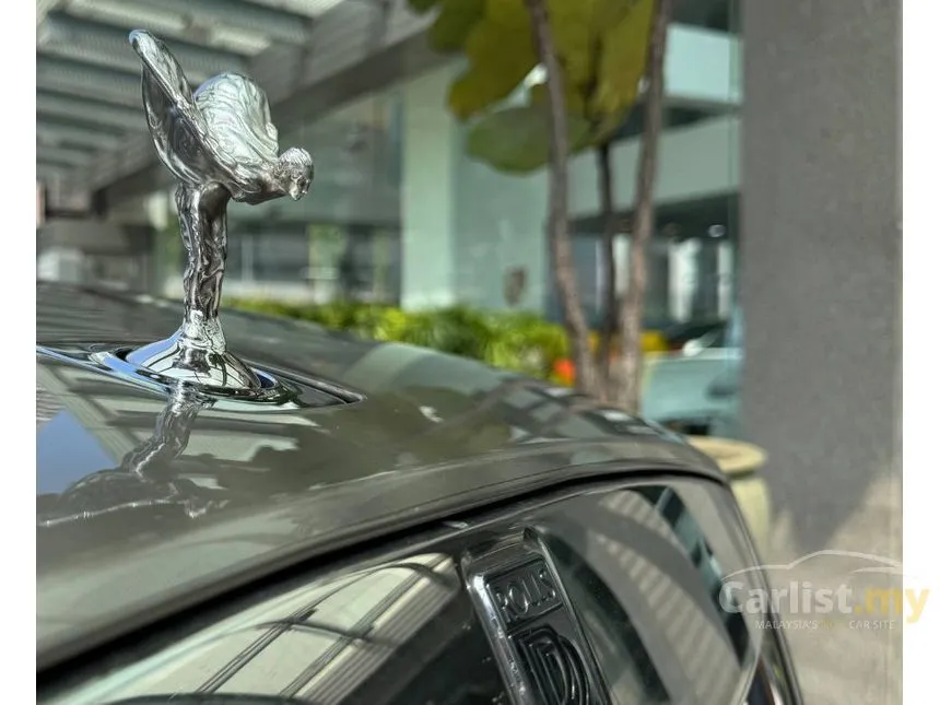 2013 Rolls-Royce Wraith Coupe