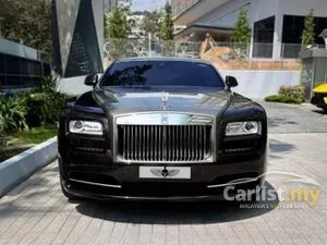 2013 Rolls-Royce Wraith 6.6 Coupe