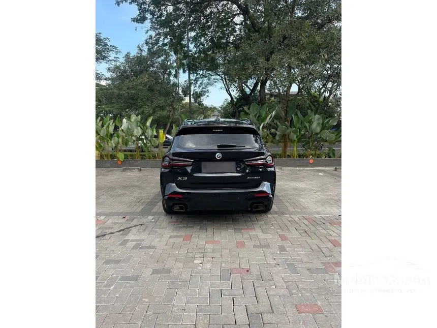 2023 BMW X3 xDrive30i M Sport SUV