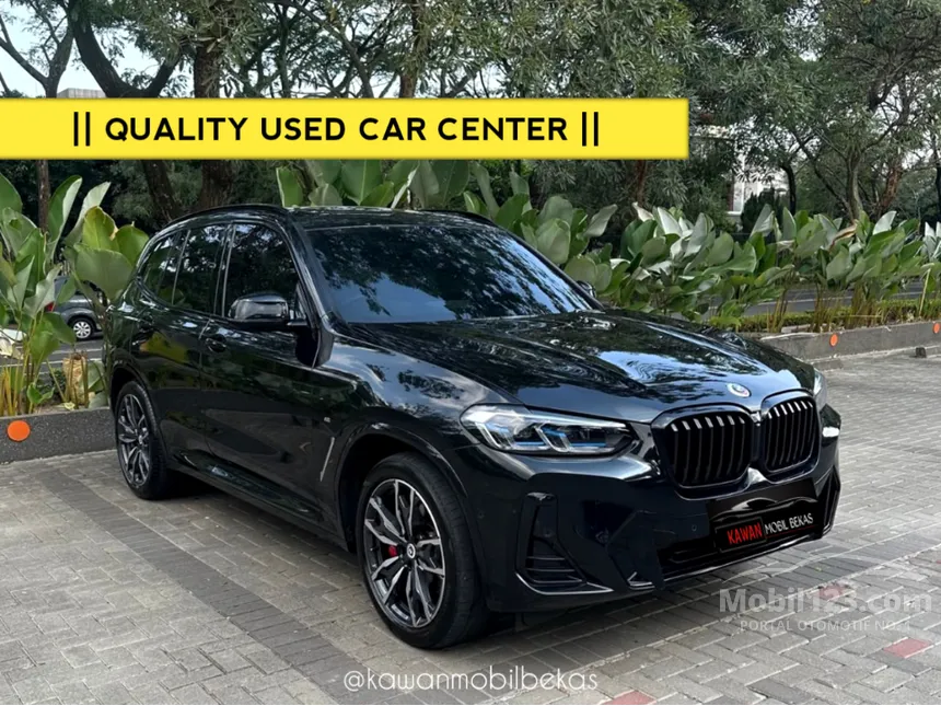 2023 BMW X3 xDrive30i M Sport SUV