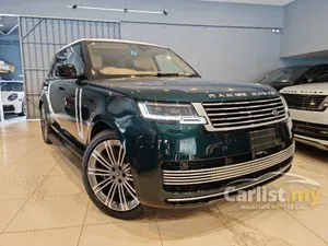 2023 Land Rover Range Rover 4.4 P530 SV LWB SUV