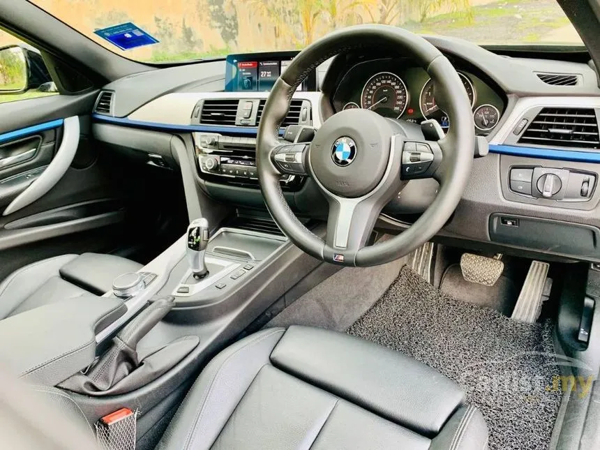 2017 BMW 330e M Sport Sedan