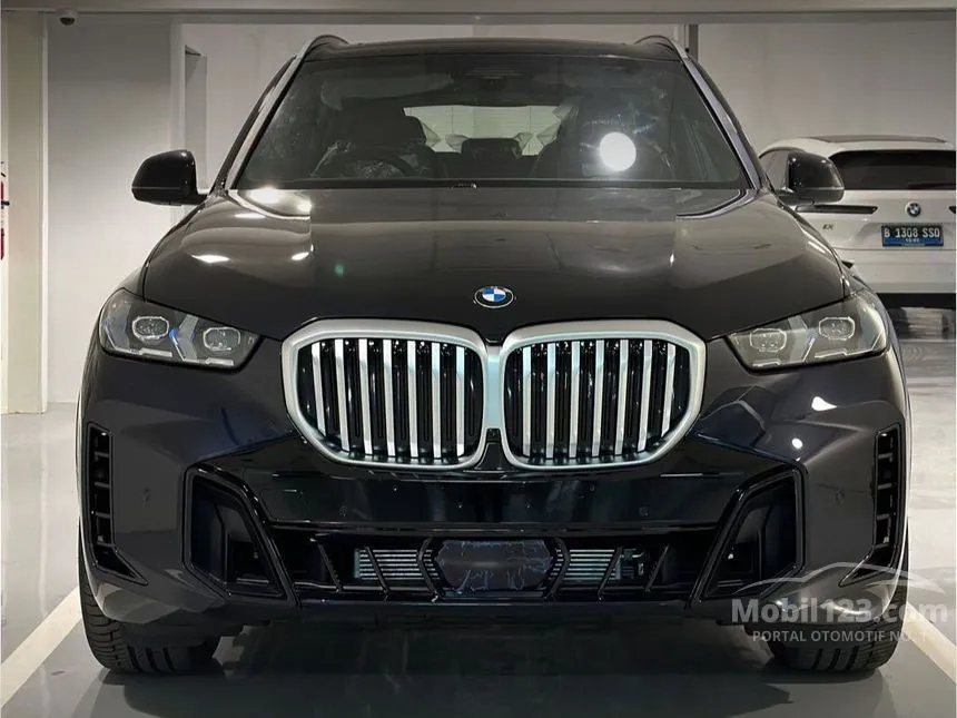 Jual Mobil BMW X5 2024 xDrive40i xLine 3.0 di DKI Jakarta Automatic SUV Hitam Rp 1.960.000.000