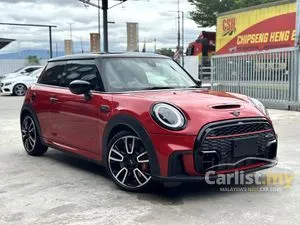 2022 MINI Cooper 2.0 John Cooper Works 3 Door Hatchback