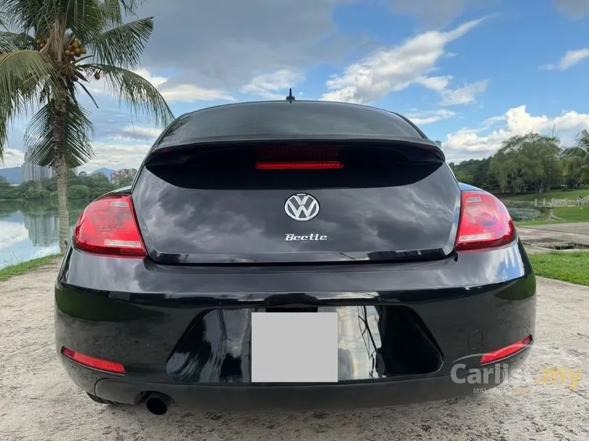 2014 Volkswagen Beetle TSI Coupe