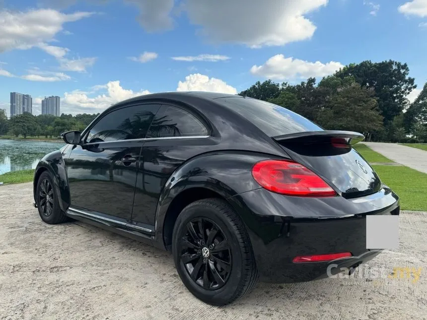 2014 Volkswagen Beetle TSI Coupe