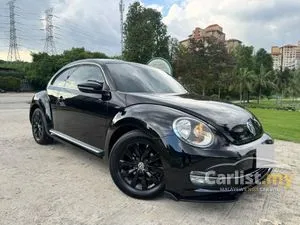 2014 Volkswagen Beetle 1.2 TSI Coupe