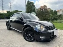 2014 Volkswagen Beetle 1.2 TSI Coupe