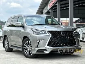 2019 Lexus LX 570 5.7 SUV