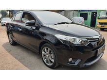 2015 Toyota Vios 1.5 G Matic (kredit dibantu)