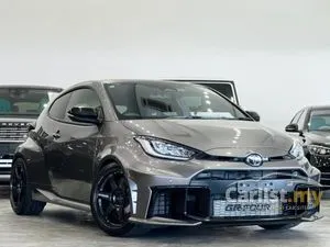 2024 Toyota GR Yaris 1.6 RZ High Performance Hatchback