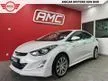 Used ORI 2015 Hyundai Elantra 1.8 (A) KEYLESS ENTRY/PUSH START REVERSE CAMERA LEATHER SEAT WELL MAINTAINED BEST BUY - Cars for sale