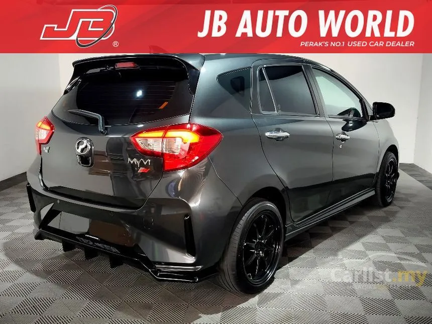 2023 Perodua Myvi AV Hatchback