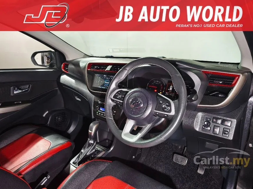 2023 Perodua Myvi AV Hatchback
