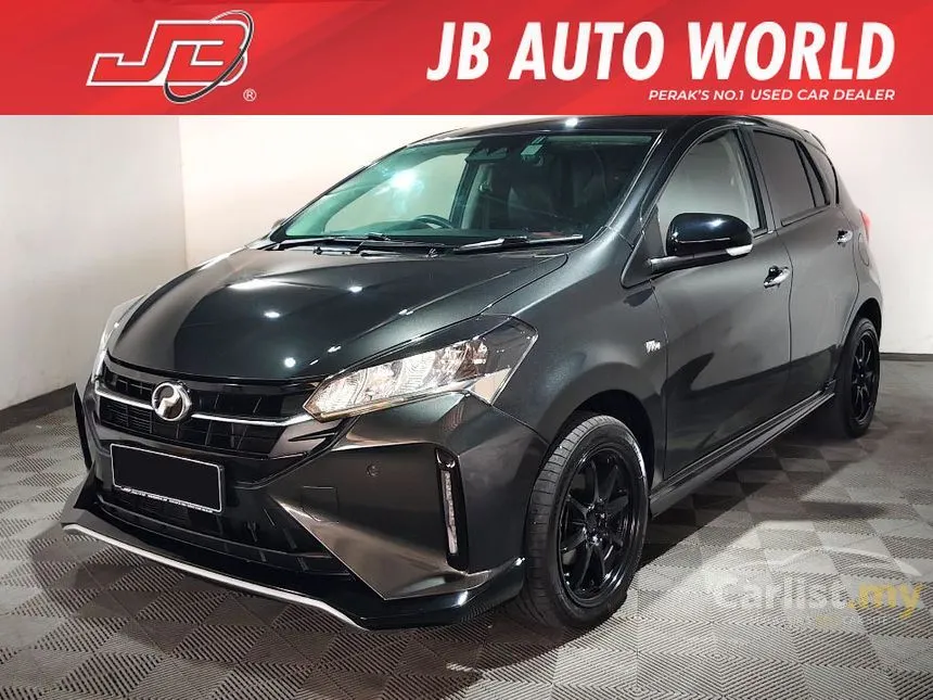 2023 Perodua Myvi AV Hatchback