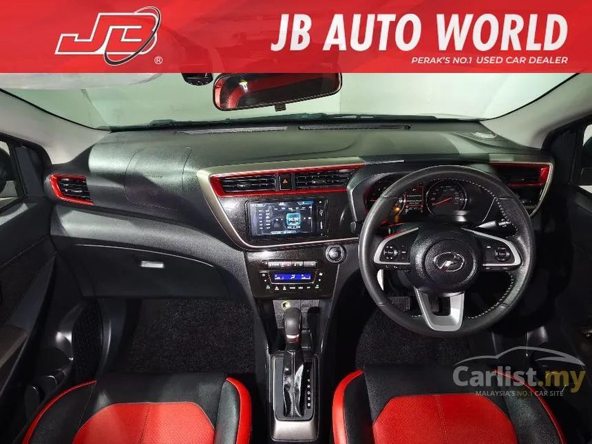 2023 Perodua Myvi AV Hatchback