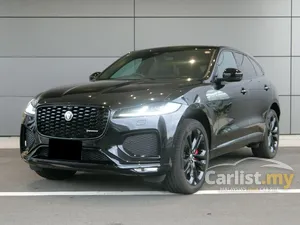 2024 Jaguar F-Pace 2.0 R-Dynamic SUV