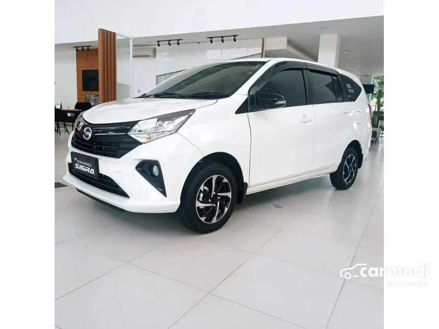 2024 Daihatsu Sigra R MPV