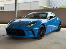 2022 Toyota GR86 2.4 RZ Coupe