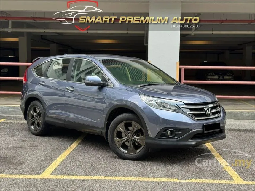 2014 Honda CR-V SUV