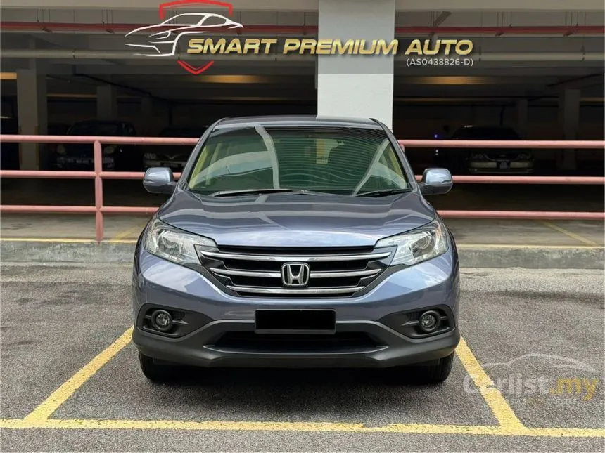 2014 Honda CR-V SUV