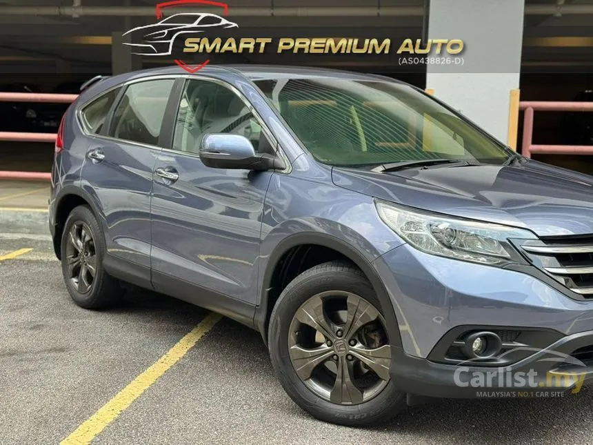 2014 Honda CR-V SUV