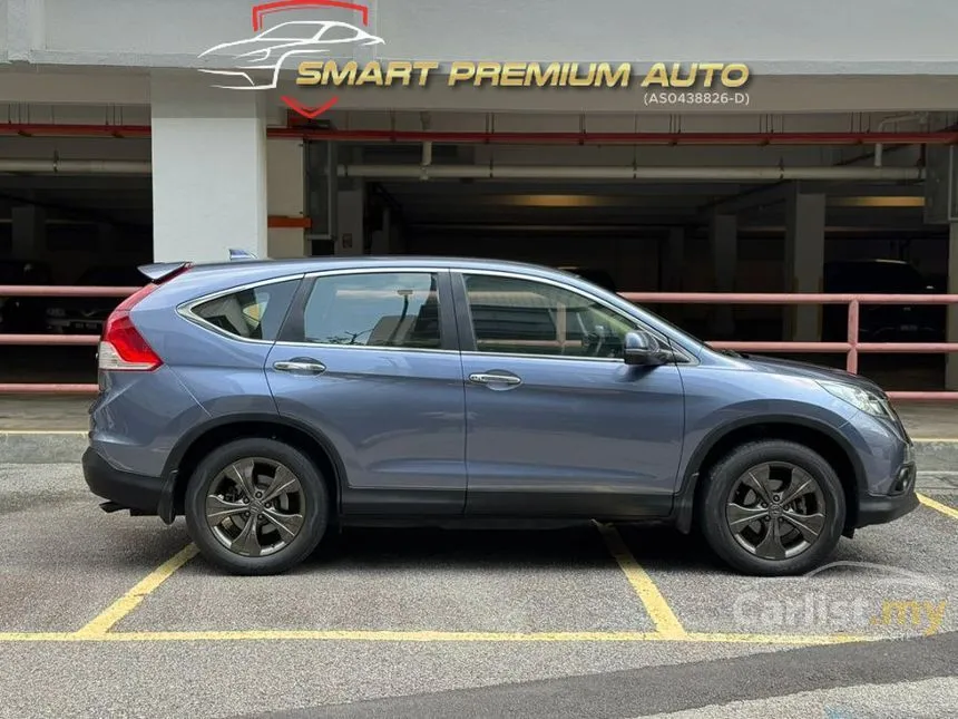 2014 Honda CR-V SUV