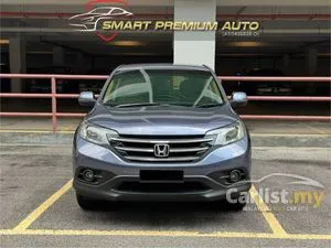 2014 Honda CR-V 2.4 SUV