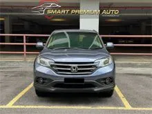 2014 Honda CR-V 2.4 New Model With 1 Year Warranty