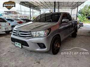 2017 Toyota HILUX REVO 2.4 E Smart Cab Pickup