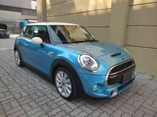 2017 MINI 3 Door 2.0 Cooper S Hatchback