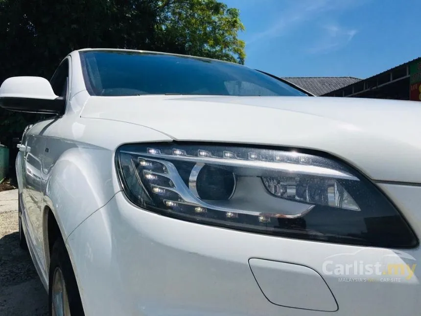 2011 Audi Q7 S Line Quattro TDI SUV