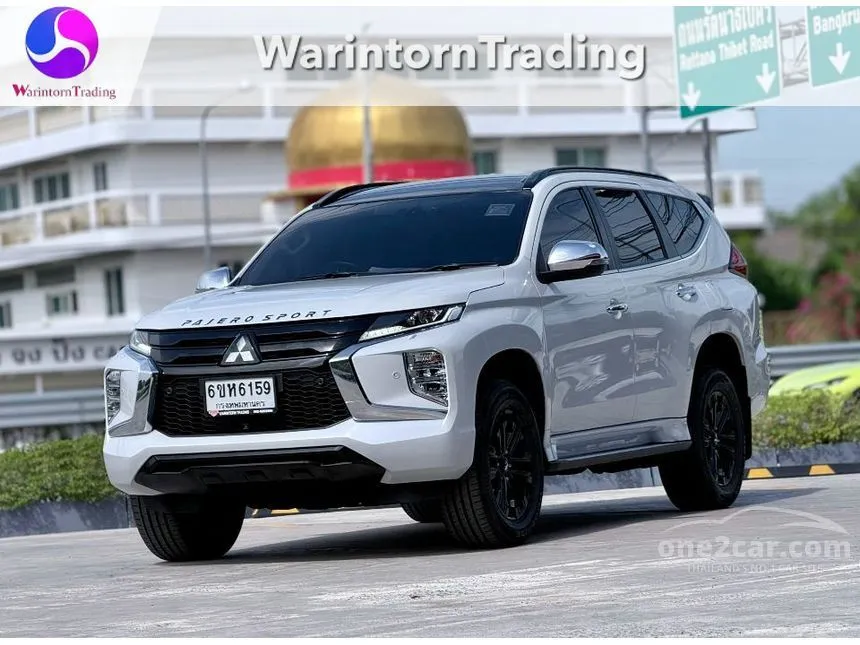 2022 Mitsubishi PAJERO SPORT GT Premium Elite Edition SUV