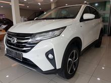 2021 Perodua Aruz 1.5 AV SUV