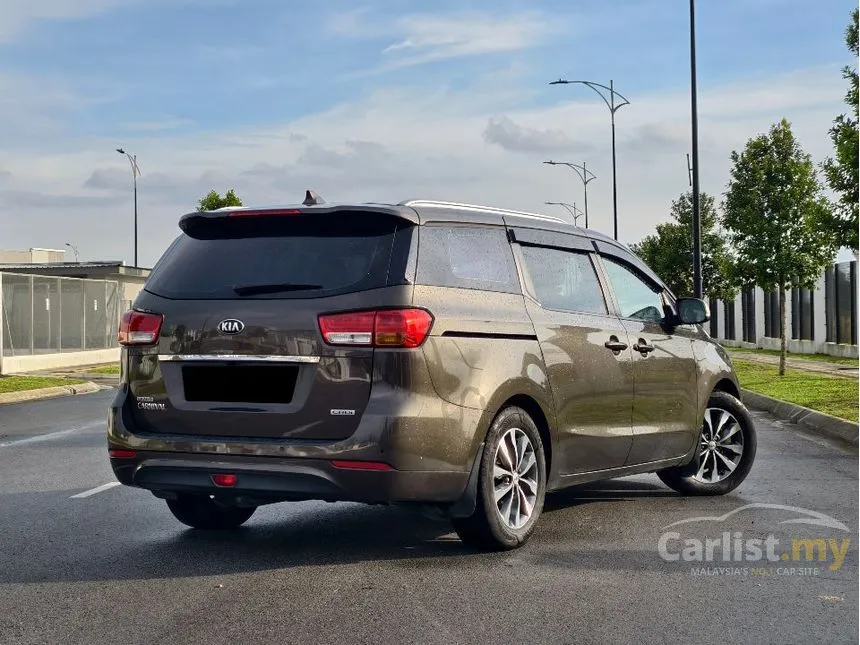 2017 Kia Grand Carnival KX CRDi MPV