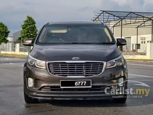 2017 Kia Grand Carnival 2.2 KX CRDi MPV