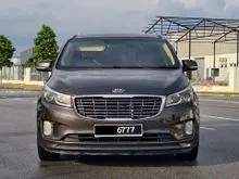 2017 Kia CARNIVAL YP 2.2D (A) CRDI Power Boot Power Door MPV